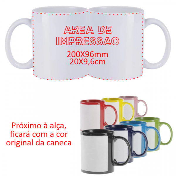 Caneca Personalizada - Image 4