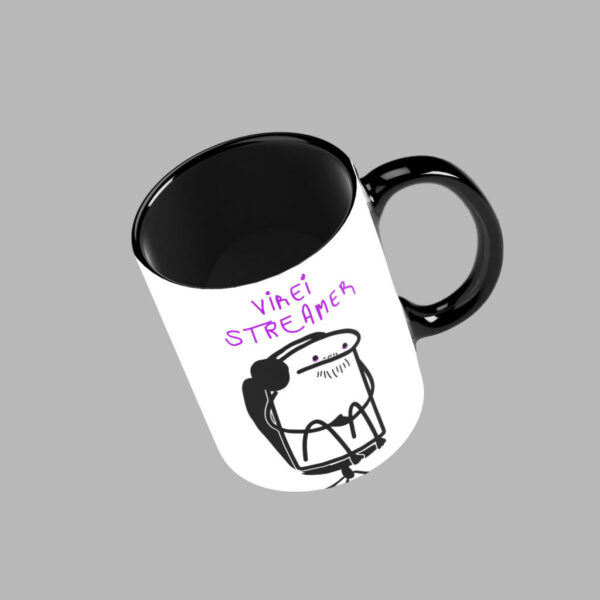 Caneca do Burgão Flork Milhares de Recordes - Image 2